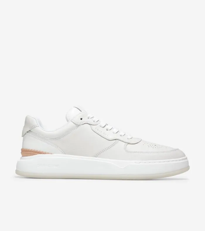 GrandPr Crossover Sneakers Optic White Men Cole Haan Sneakers