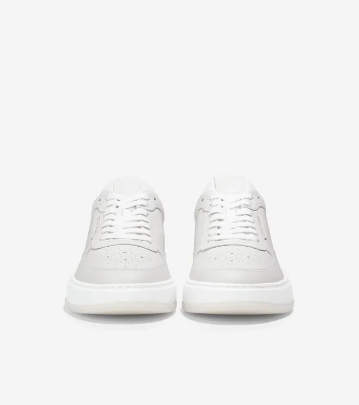 GrandPr Crossover Sneakers Optic White Men Cole Haan Sneakers