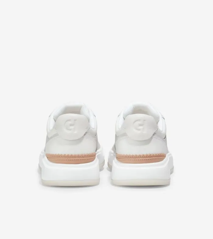GrandPr Crossover Sneakers Optic White Men Cole Haan Sneakers