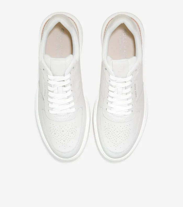 GrandPr Crossover Sneakers Optic White Men Cole Haan Sneakers