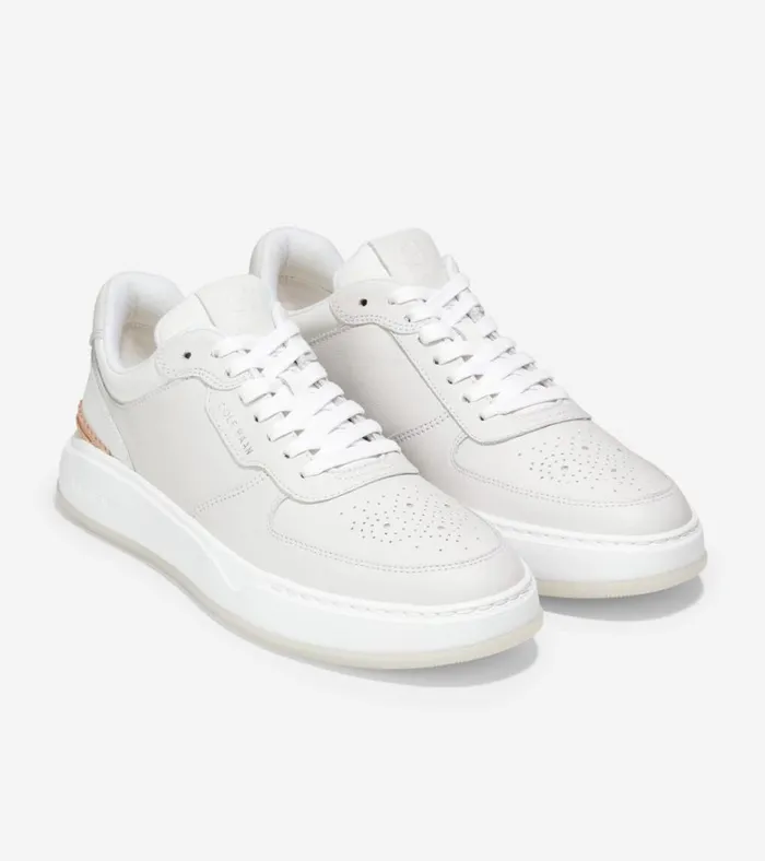 GrandPr Crossover Sneakers Optic White Men Cole Haan Sneakers