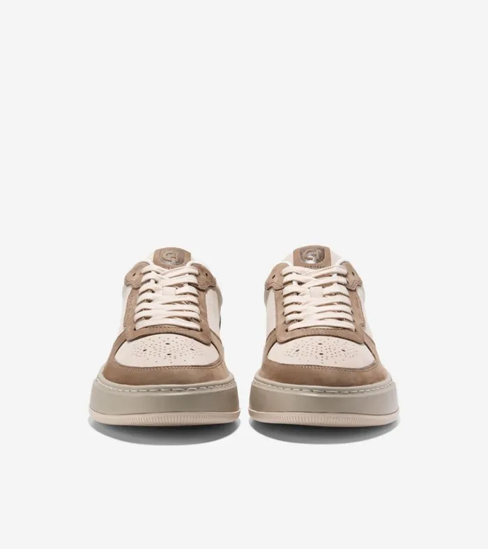 GrandPr Crossover Sneakers Sandsilver Liningirish Coffee Men Cole Haan Sneakers