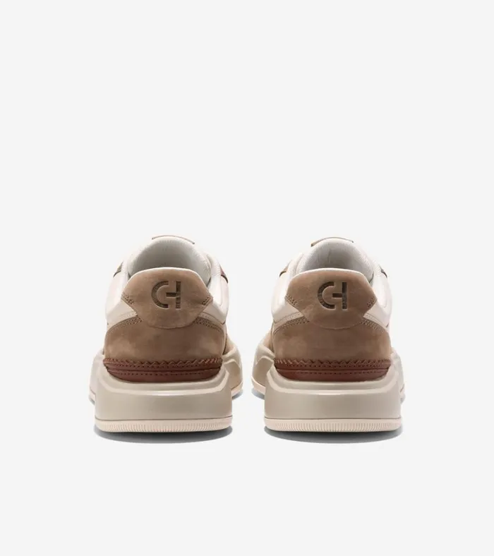 GrandPr Crossover Sneakers Sandsilver Liningirish Coffee Men Cole Haan Sneakers