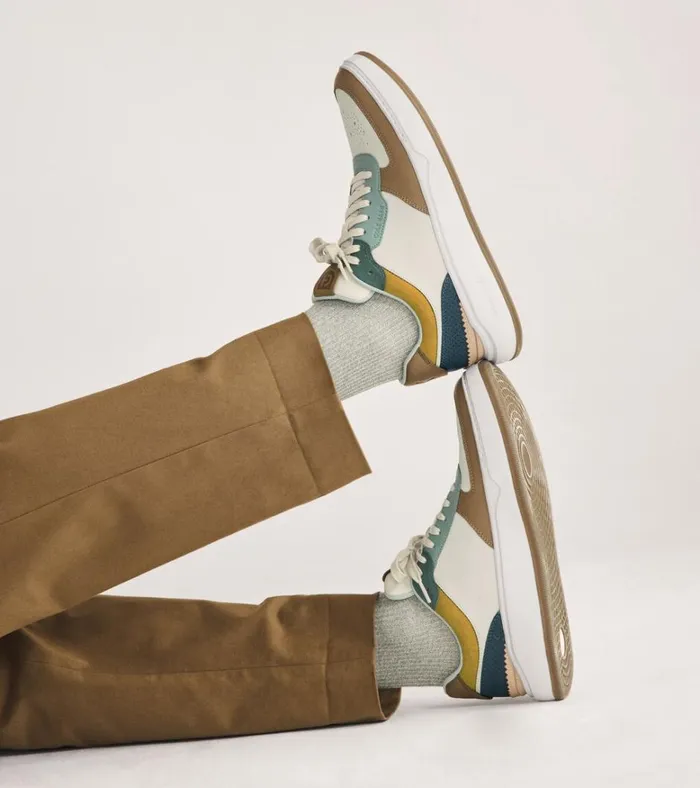 GrandPr Crossover Sneakers Silver Birchblue Wing Teal Men Cole Haan Sneakers