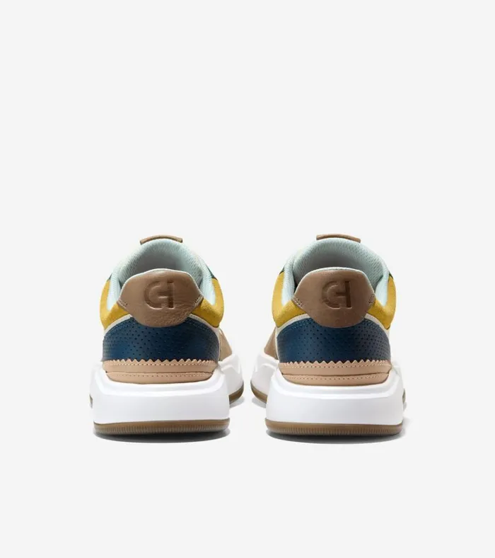 GrandPr Crossover Sneakers Silver Birchblue Wing Teal Men Cole Haan Sneakers