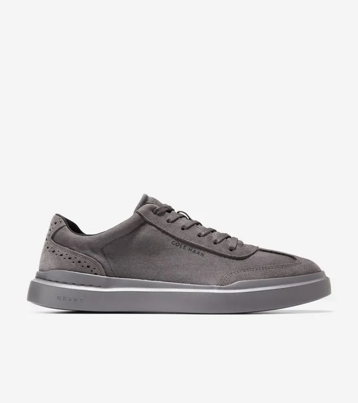 GrandPr Rally Canvas TToe Sneakers Pavementtornado Men Cole Haan Sneakers