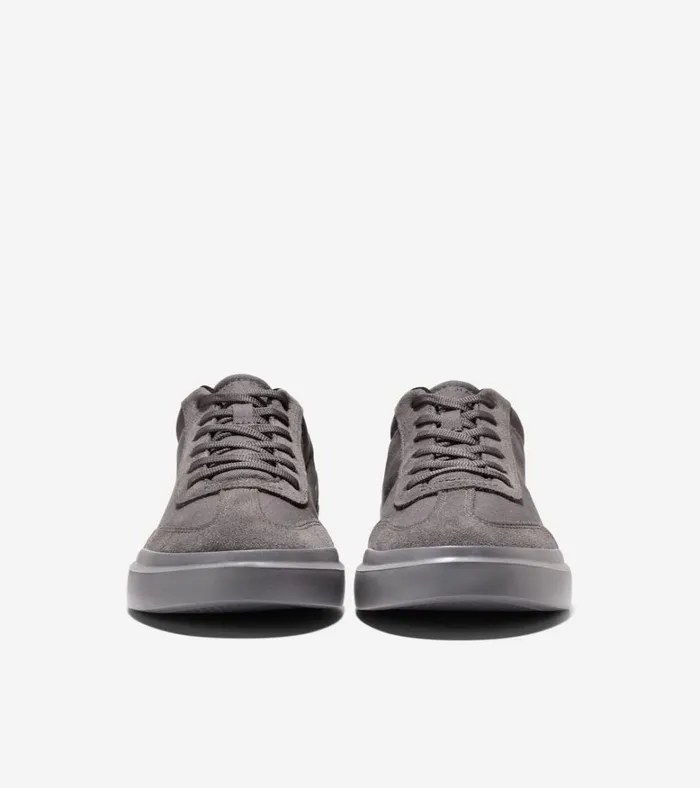 GrandPr Rally Canvas TToe Sneakers Pavementtornado Men Cole Haan Sneakers