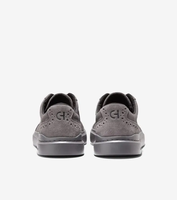 GrandPr Rally Canvas TToe Sneakers Pavementtornado Men Cole Haan Sneakers