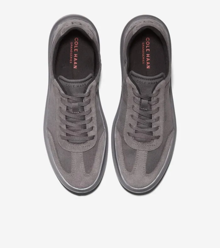 GrandPr Rally Canvas TToe Sneakers Pavementtornado Men Cole Haan Sneakers