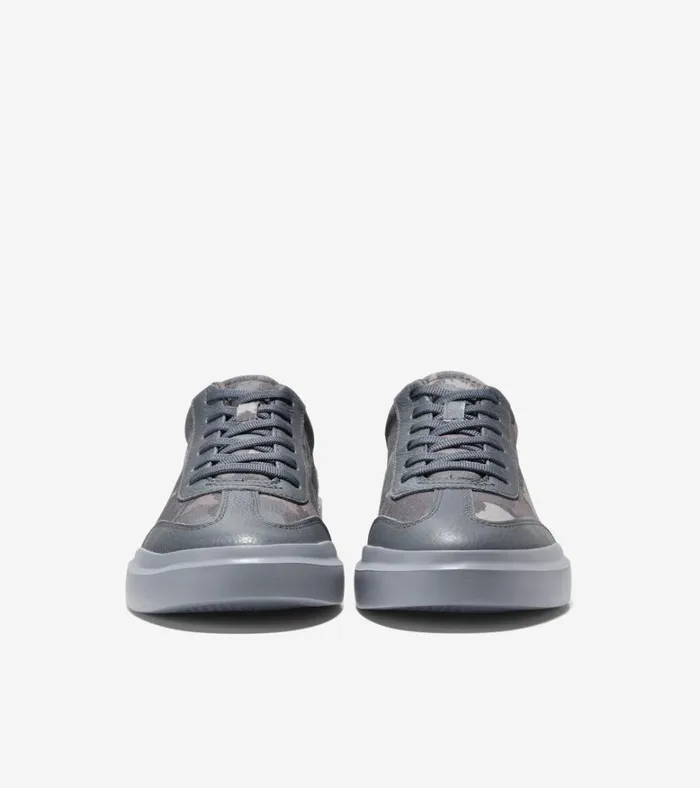 GrandPr Rally Canvas TToe Sneakers Turbulence Camoharbor Mist Men Cole Haan Sneakers