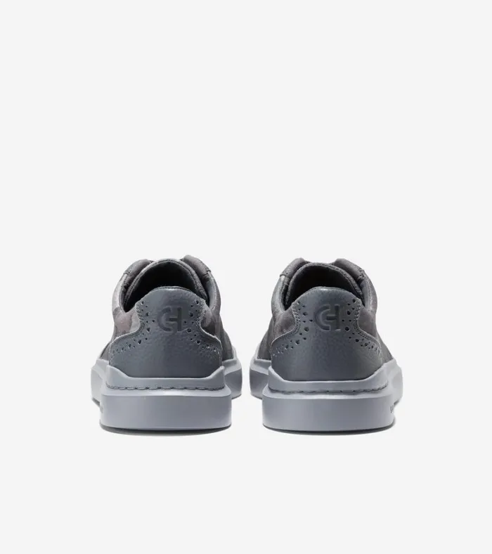 GrandPr Rally Canvas TToe Sneakers Turbulence Camoharbor Mist Men Cole Haan Sneakers