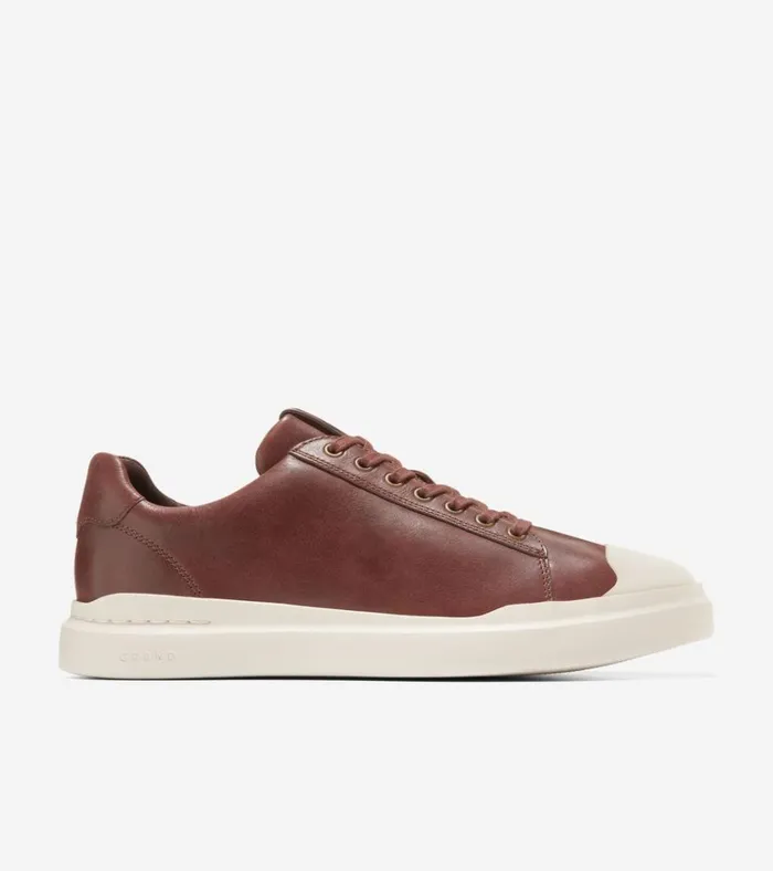 GrandPr Rally Cap Toe Sneakers Scotchbirch Men Cole Haan Sneakers