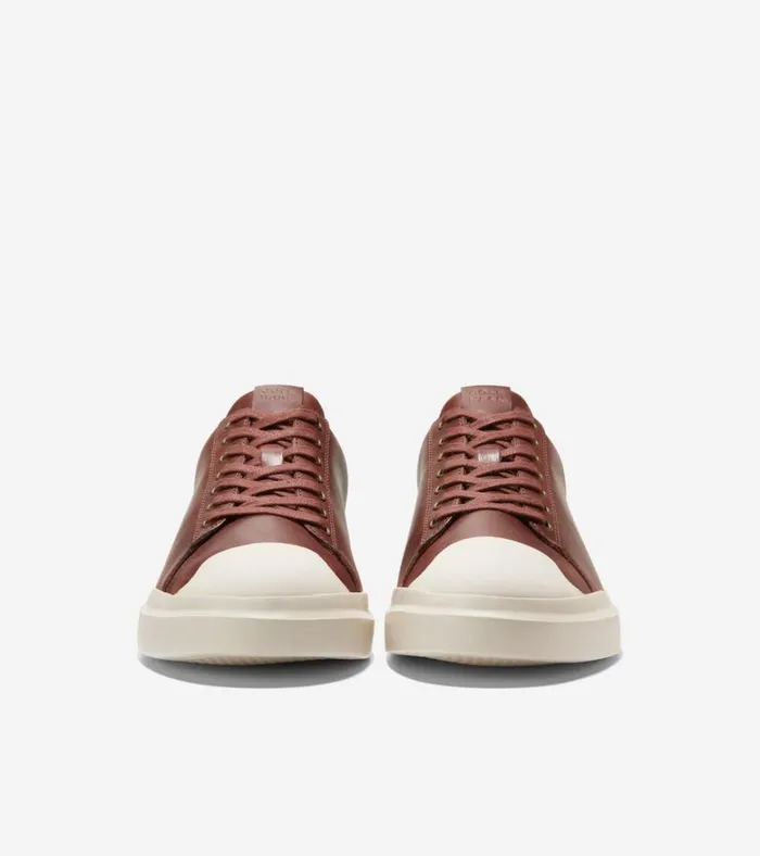 GrandPr Rally Cap Toe Sneakers Scotchbirch Men Cole Haan Sneakers