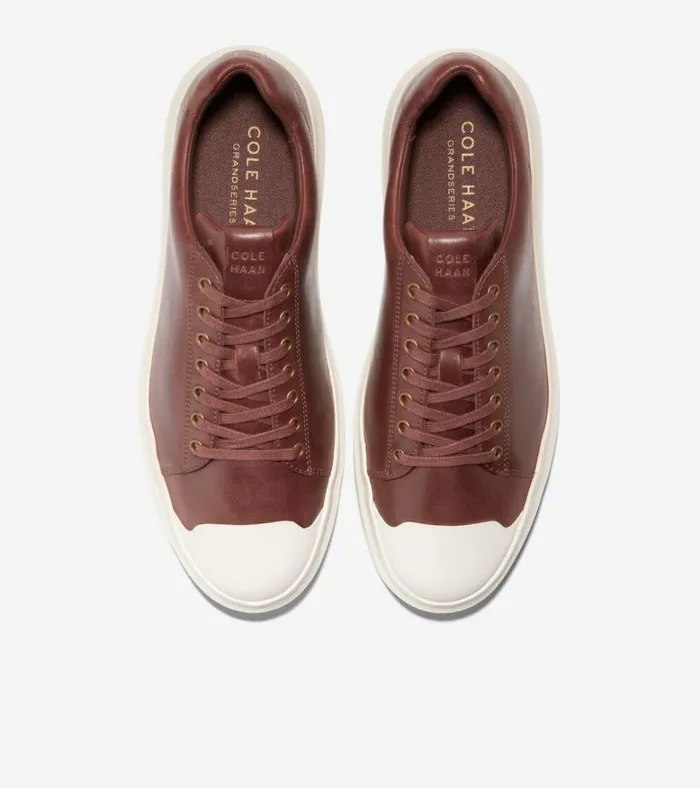 GrandPr Rally Cap Toe Sneakers Scotchbirch Men Cole Haan Sneakers