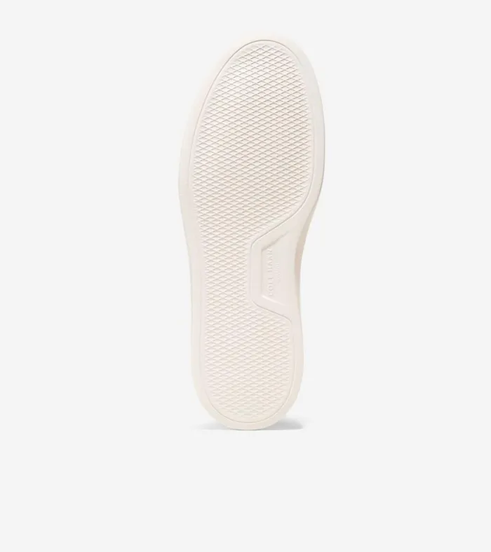 GrandPr Rally Laser Cut Sneakers Acornsesameivory Men Cole Haan Sneakers