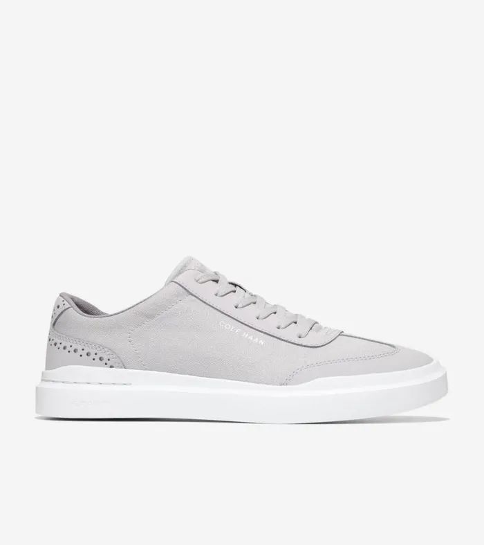GrandPr Rally Ttoe Sneaker Microchipoptic White Men Cole Haan Sneakers