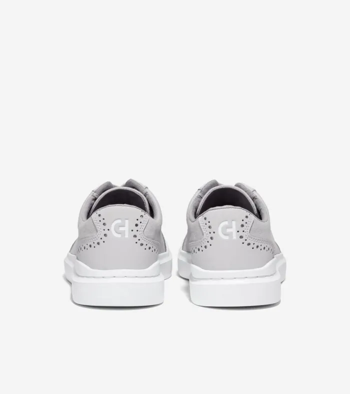 GrandPr Rally Ttoe Sneaker Microchipoptic White Men Cole Haan Sneakers