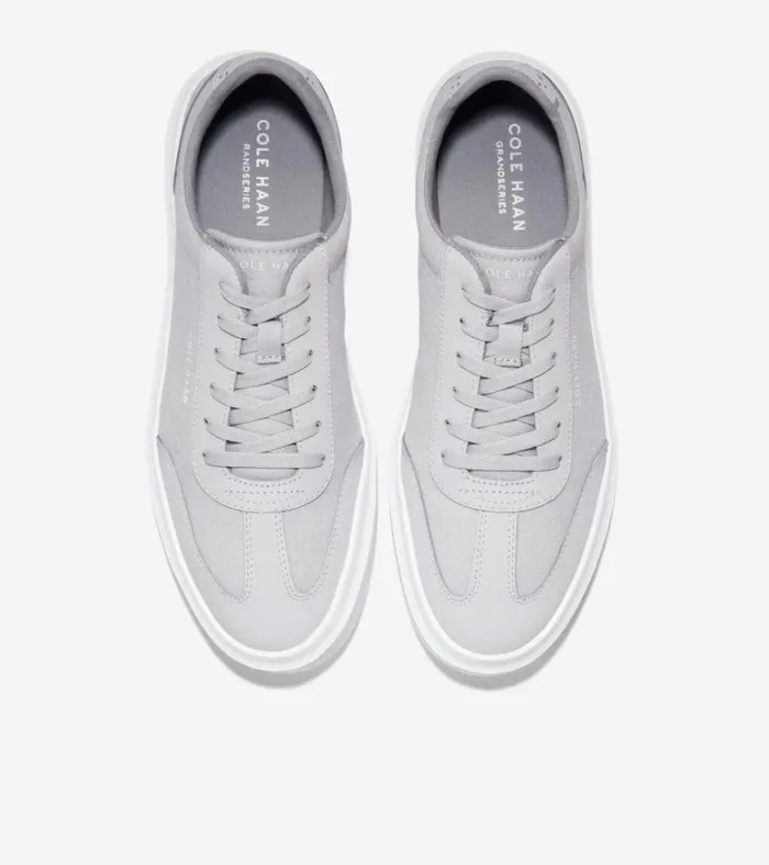 GrandPr Rally Ttoe Sneaker Microchipoptic White Men Cole Haan Sneakers