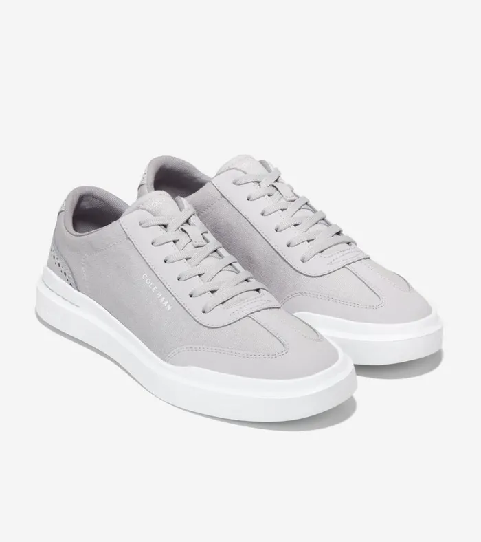 GrandPr Rally Ttoe Sneaker Microchipoptic White Men Cole Haan Sneakers