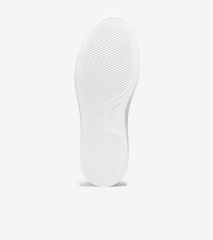 GrandPr Rally Ttoe Sneaker Microchipoptic White Men Cole Haan Sneakers