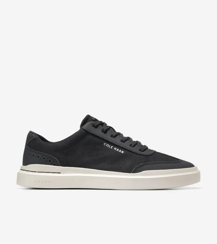 GrandPr Rally Ttoe Sneakers Blacksilver Birch Men Cole Haan Sneakers