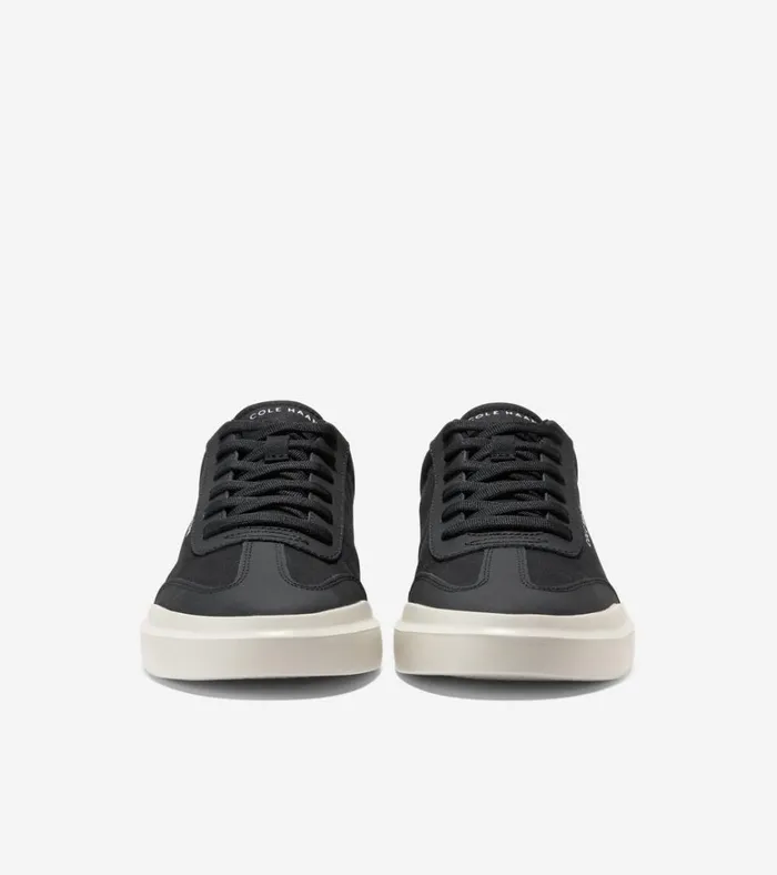 GrandPr Rally Ttoe Sneakers Blacksilver Birch Men Cole Haan Sneakers