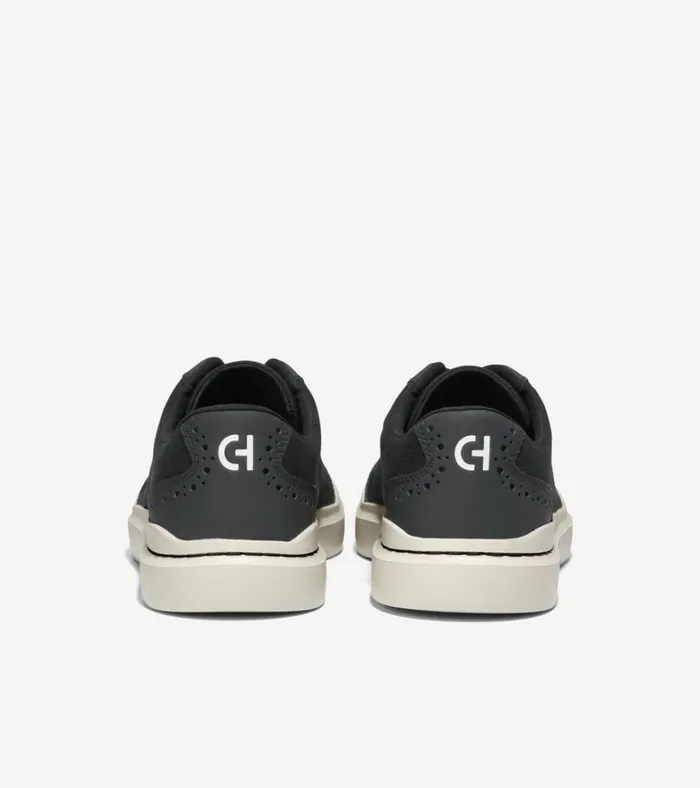GrandPr Rally Ttoe Sneakers Blacksilver Birch Men Cole Haan Sneakers