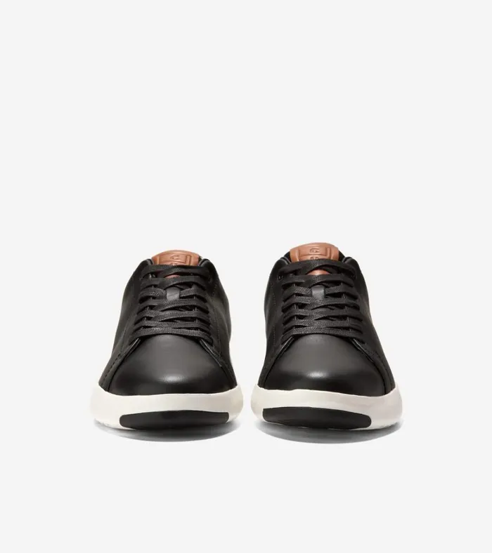 GrandPr Tennis Sneakers Blackbritish Tan Men Cole Haan Sneakers