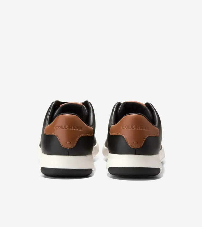GrandPr Tennis Sneakers Blackbritish Tan Men Cole Haan Sneakers