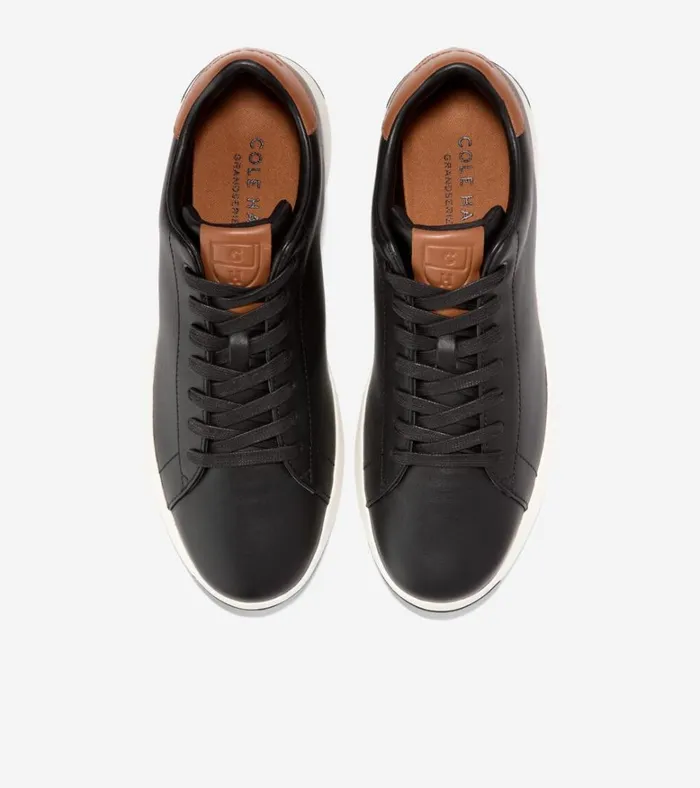 GrandPr Tennis Sneakers Blackbritish Tan Men Cole Haan Sneakers