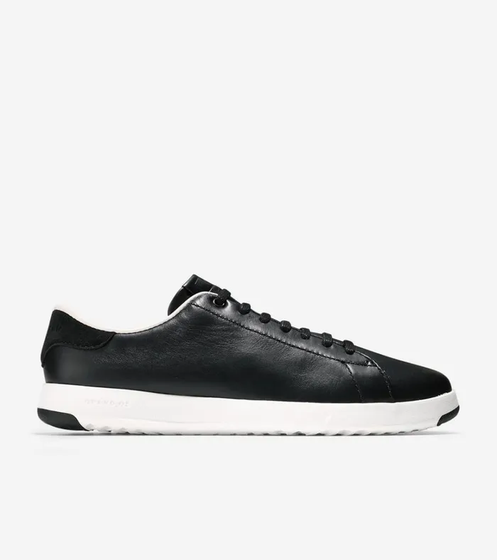 GrandPr Tennis Sneakers Blackoptic White Women Cole Haan Sneakers