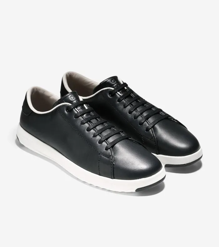 GrandPr Tennis Sneakers Blackoptic White Women Cole Haan Sneakers