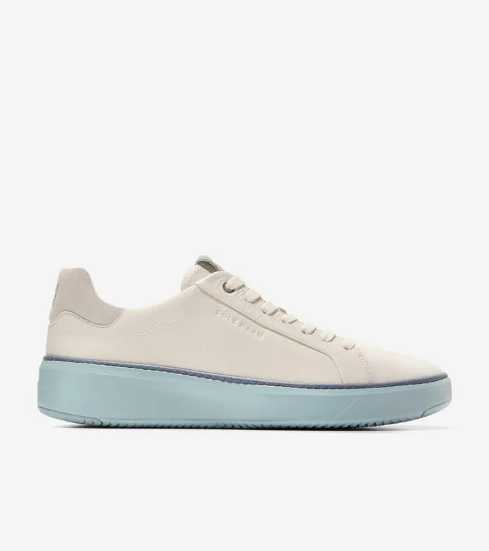 GrandPr Topspin Sneakers Cloud Bluefolkstone Gray Men Cole Haan Sneakers