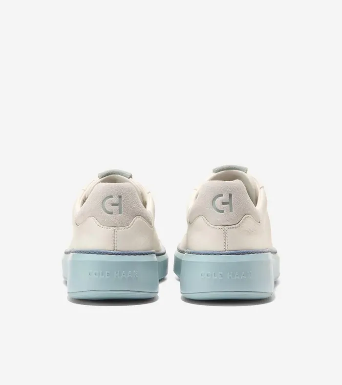 GrandPr Topspin Sneakers Cloud Bluefolkstone Gray Men Cole Haan Sneakers