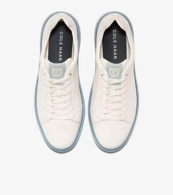 GrandPr Topspin Sneakers Cloud Bluefolkstone Gray Men Cole Haan Sneakers