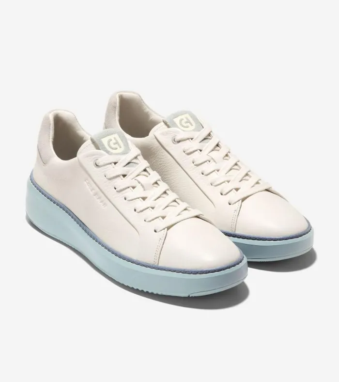 GrandPr Topspin Sneakers Cloud Bluefolkstone Gray Men Cole Haan Sneakers