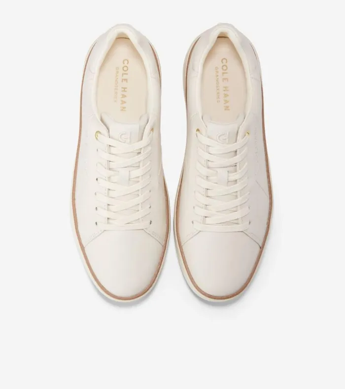 GrandPr Topspin Sneakers Ivory Women Cole Haan Sneakers