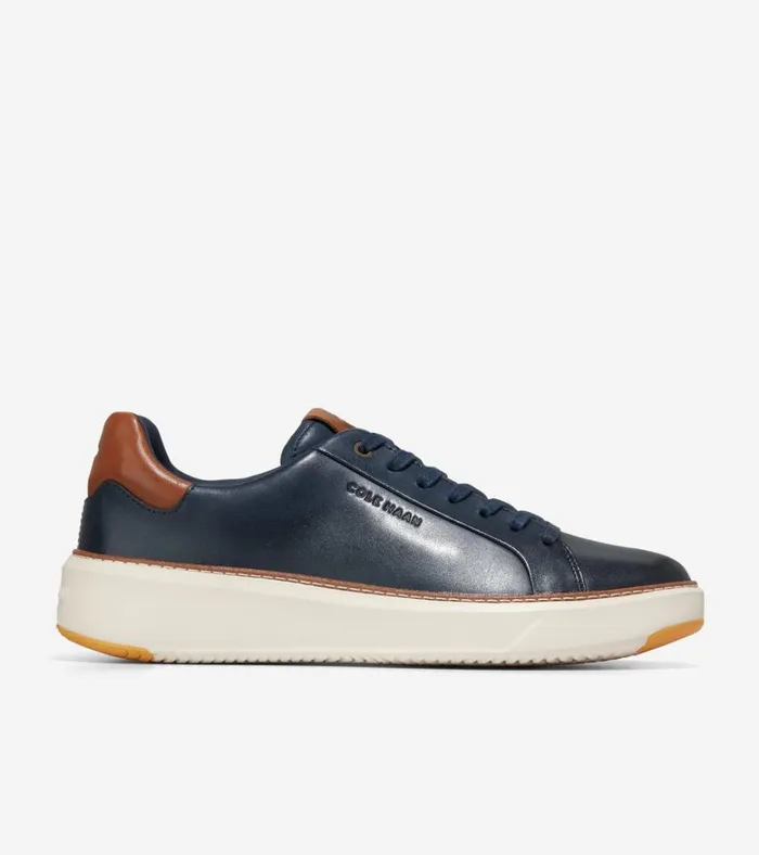 GrandPr Topspin Sneakers Navy Blazer Blue Men Cole Haan Sneakers