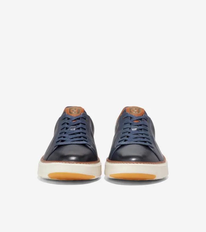 GrandPr Topspin Sneakers Navy Blazer Blue Men Cole Haan Sneakers
