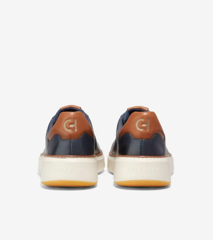 GrandPr Topspin Sneakers Navy Blazer Blue Men Cole Haan Sneakers