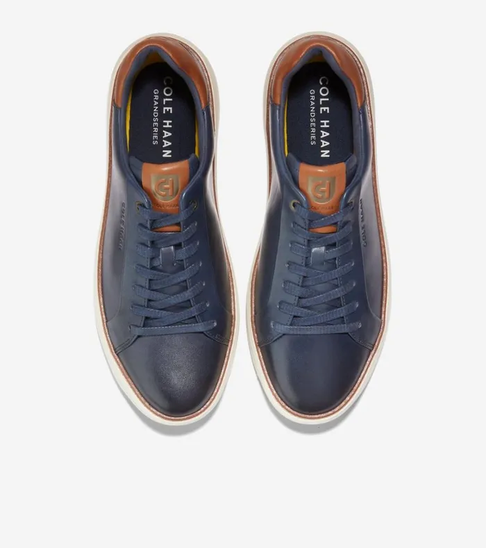 GrandPr Topspin Sneakers Navy Blazer Blue Men Cole Haan Sneakers