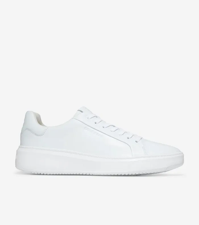 GrandPr Topspin Sneakers Optic White Men Cole Haan Sneakers