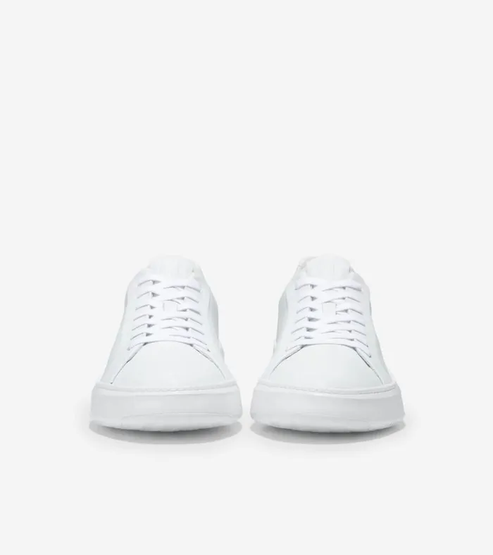 GrandPr Topspin Sneakers Optic White Men Cole Haan Sneakers