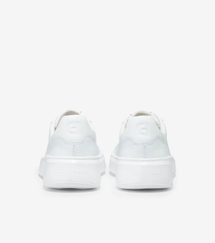 GrandPr Topspin Sneakers Optic White Men Cole Haan Sneakers