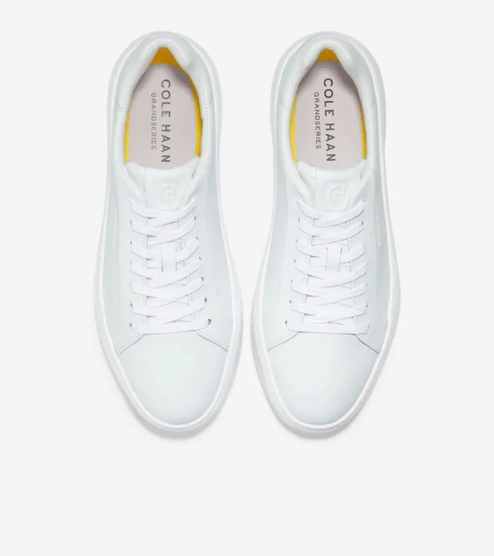 GrandPr Topspin Sneakers Optic White Men Cole Haan Sneakers