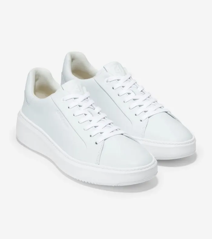 GrandPr Topspin Sneakers Optic White Men Cole Haan Sneakers