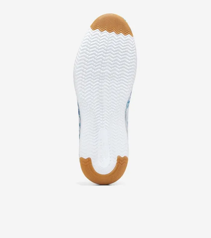 GrandPr Topspin Sneakers Optic Whiteblue Toile Women Cole Haan Sneakers