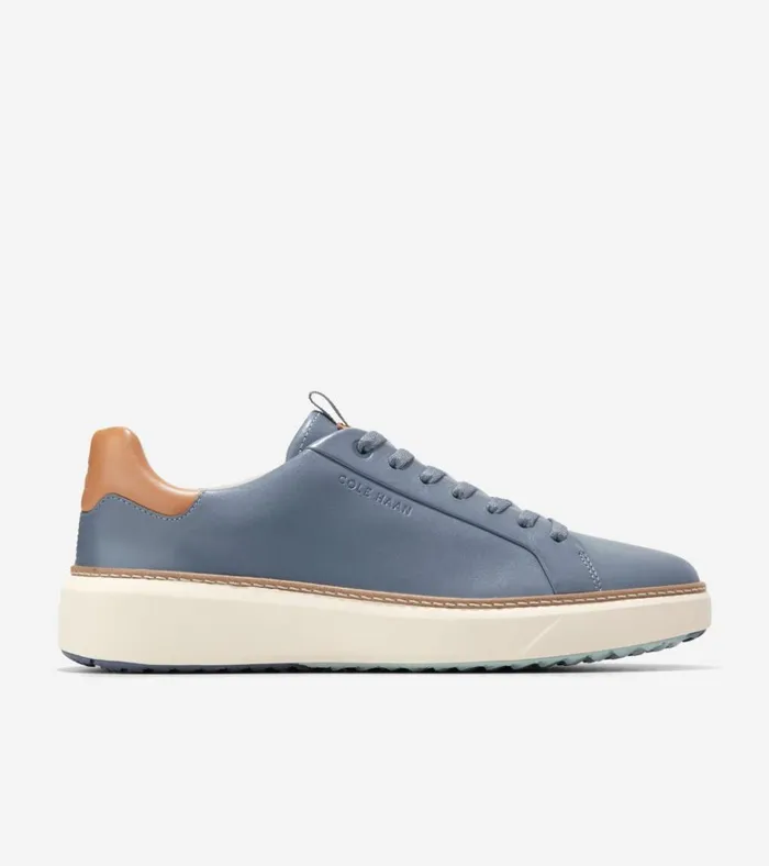 GrandPr Waterproof Topspin Golf Shoes Folkstone Graynatural Tanivory Men Cole Haan Sneakers GrandPr Waterproof Topspin Golf Shoes Folkstone Graynatural Tanivory Men Cole Haan Sneakers
