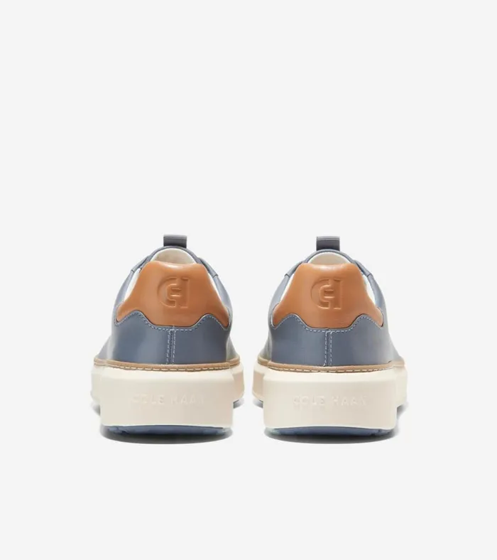 GrandPr Waterproof Topspin Golf Shoes Folkstone Graynatural Tanivory Men Cole Haan Sneakers