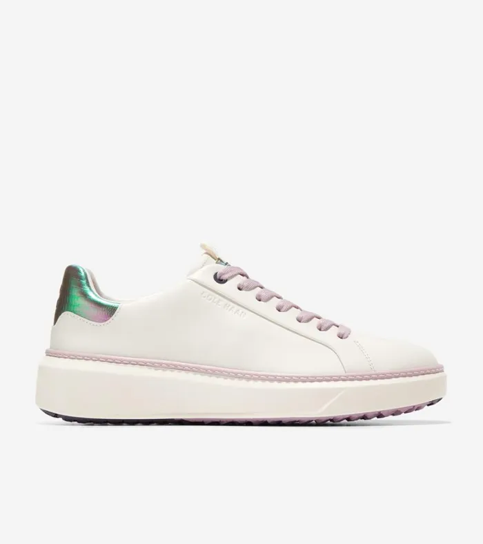 GrandPr Waterproof Topspin Golf Shoes Ivorymauve Shadows Women Cole Haan Golf Shoes GrandPr Waterproof Topspin Golf Shoes Ivorymauve Shadows Women Cole Haan Golf Shoes